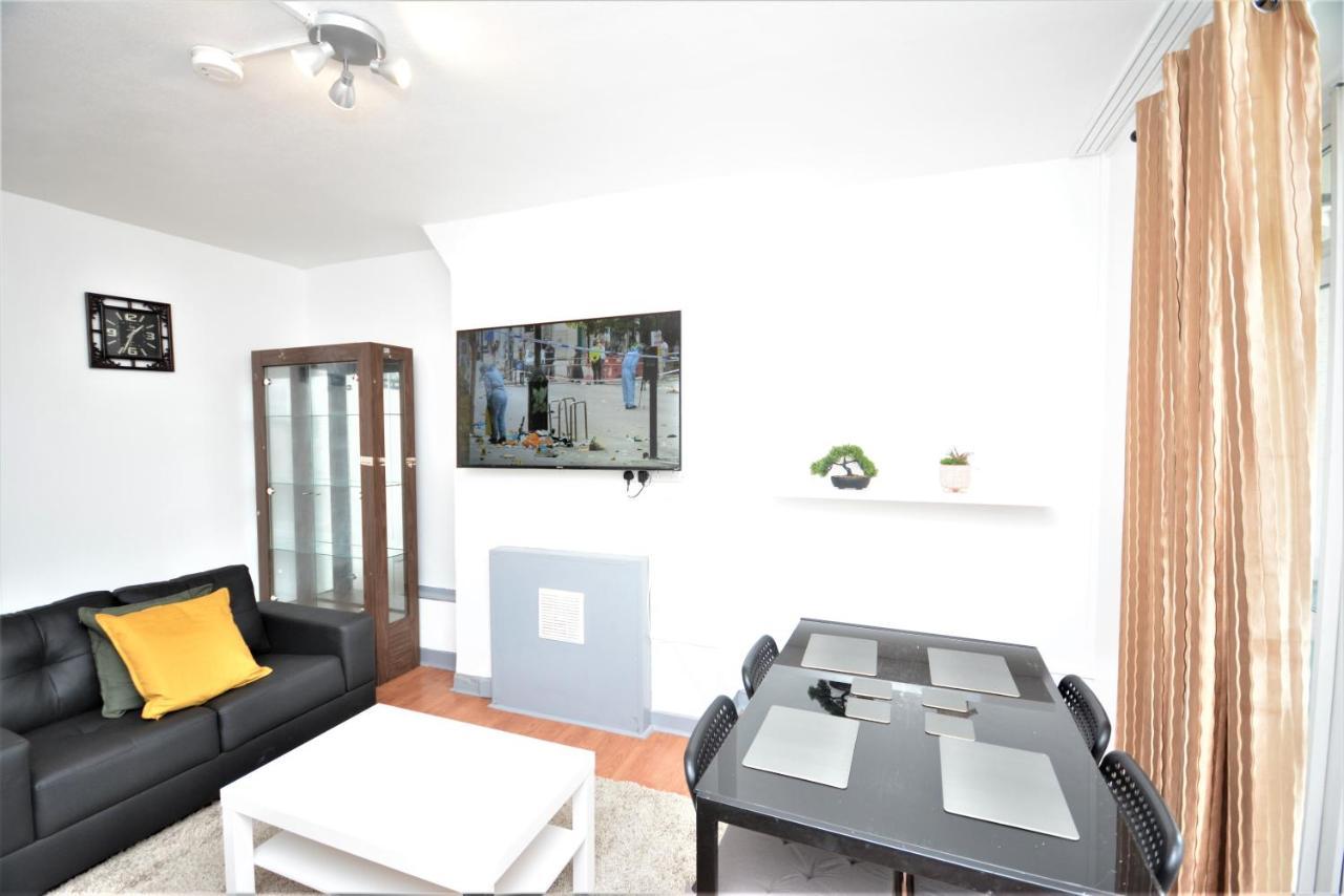 Beautiful London 2 Bedroom Flat Near Finsbury Park Exterior photo