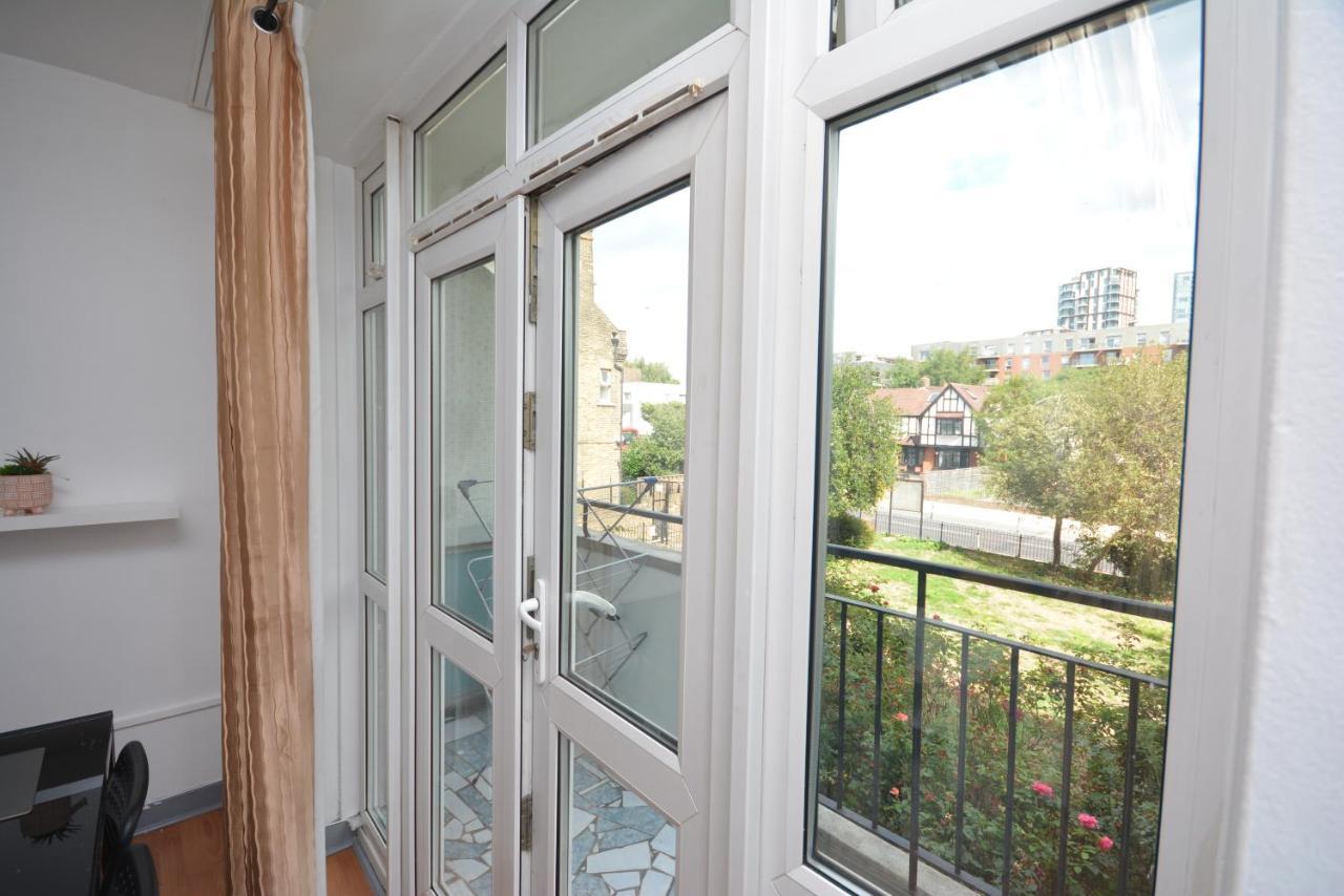 Beautiful London 2 Bedroom Flat Near Finsbury Park Exterior photo